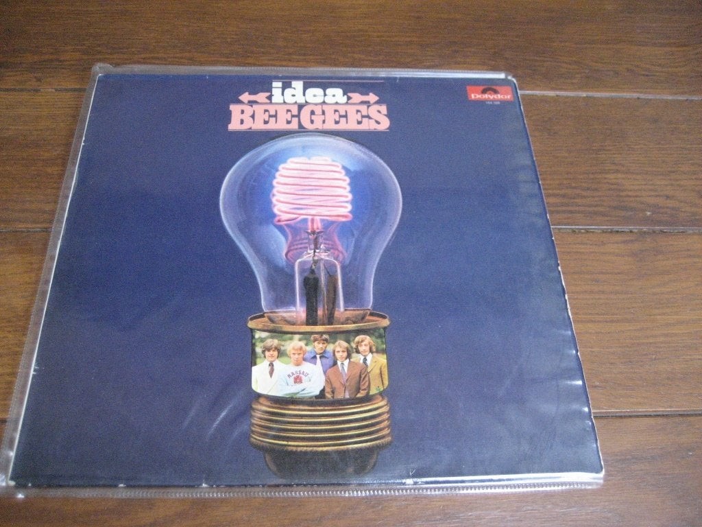 60s bee gees idea lp, Cd's en Dvd's, Ophalen of Verzenden, Gebruikt, 12 inch, LP