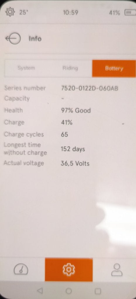 Foto 10 van QWIC MA11 Speed Pedelec (2023) | 735Wh / 97% SOH