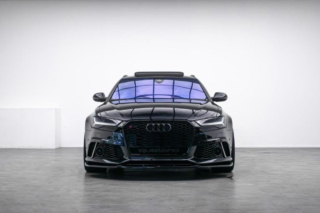 AUDI RS6 RS6 4.0 TFSI quattro - 711 PK - Milltek - Maxton, Auto's, Automaat, 3993 cc, 5 stoelen, Lichtsensor