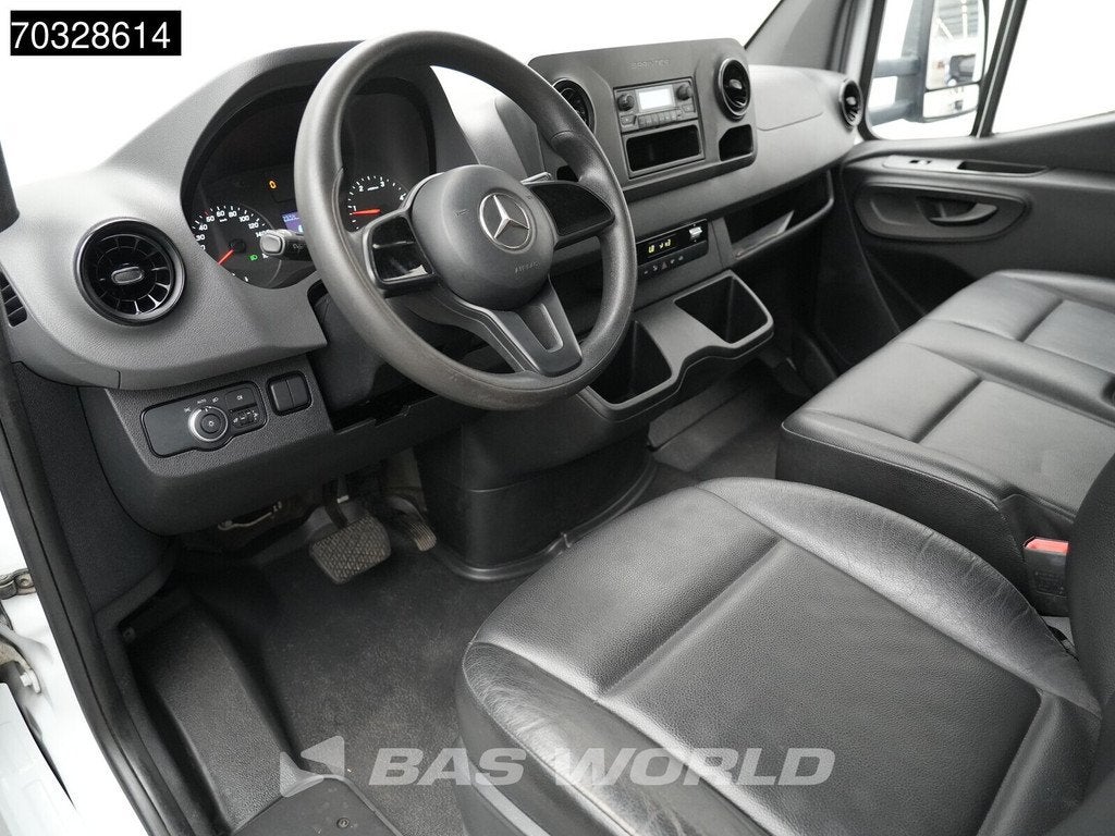 Mercedes Sprinter 314 CDI Automaat Bakwagen Laadklep Zijdeur, Auto's, Automaat, Gebruikt, Euro 6, 4 cilinders