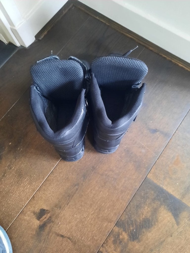 Bergschoenen, Meindl B/C, mt 42, Ophalen of Verzenden, Zo goed als nieuw, Schoenen