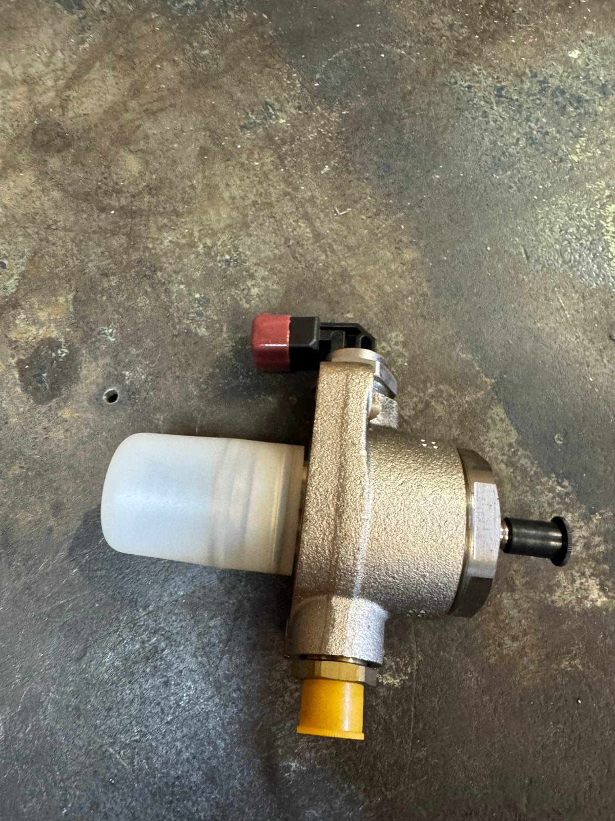 2.0 tsi hogedrukpomp, Auto-onderdelen, Brandstofpompen, Ophalen of Verzenden, Gebruikt