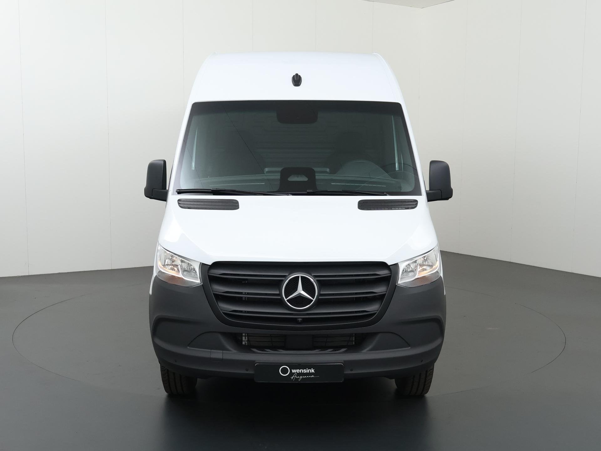 Mercedes-Benz Sprinter 519 CDI L3 H2 RWD PRO 5.0t N2 | Smart, Auto's, Bestelauto's, Automaat, Lane Keeping Assist, Wit, Mercedes-Benz