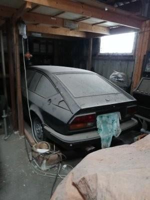 Alfa,s aangeboden wegens stoppen (Hobby, Ophalen