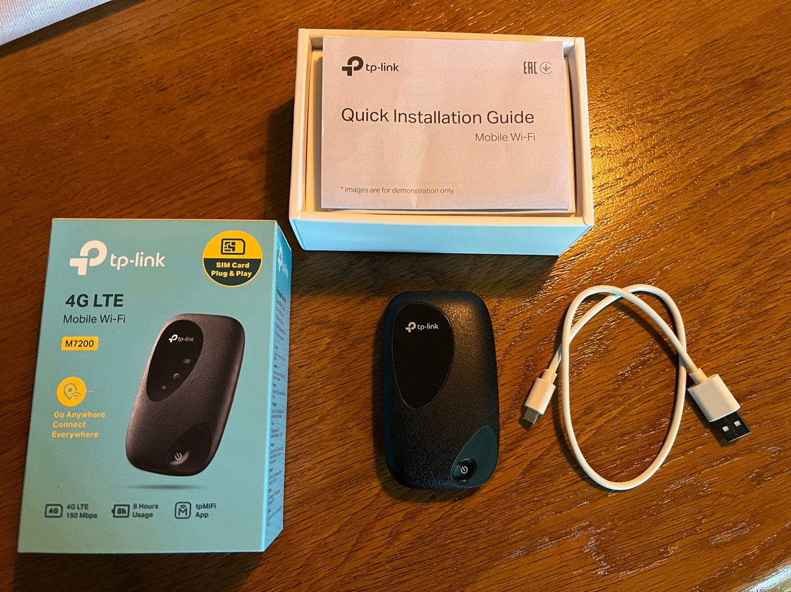 TP-Link M7200, Ophalen of Verzenden, TP-Link