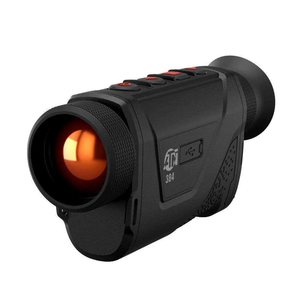 ATN BlazeHunter 335 Warmtebeeldkijker 384x288, Audio, Tv en Foto, Optische apparatuur | Verrekijkers, Verzenden, Overige typen