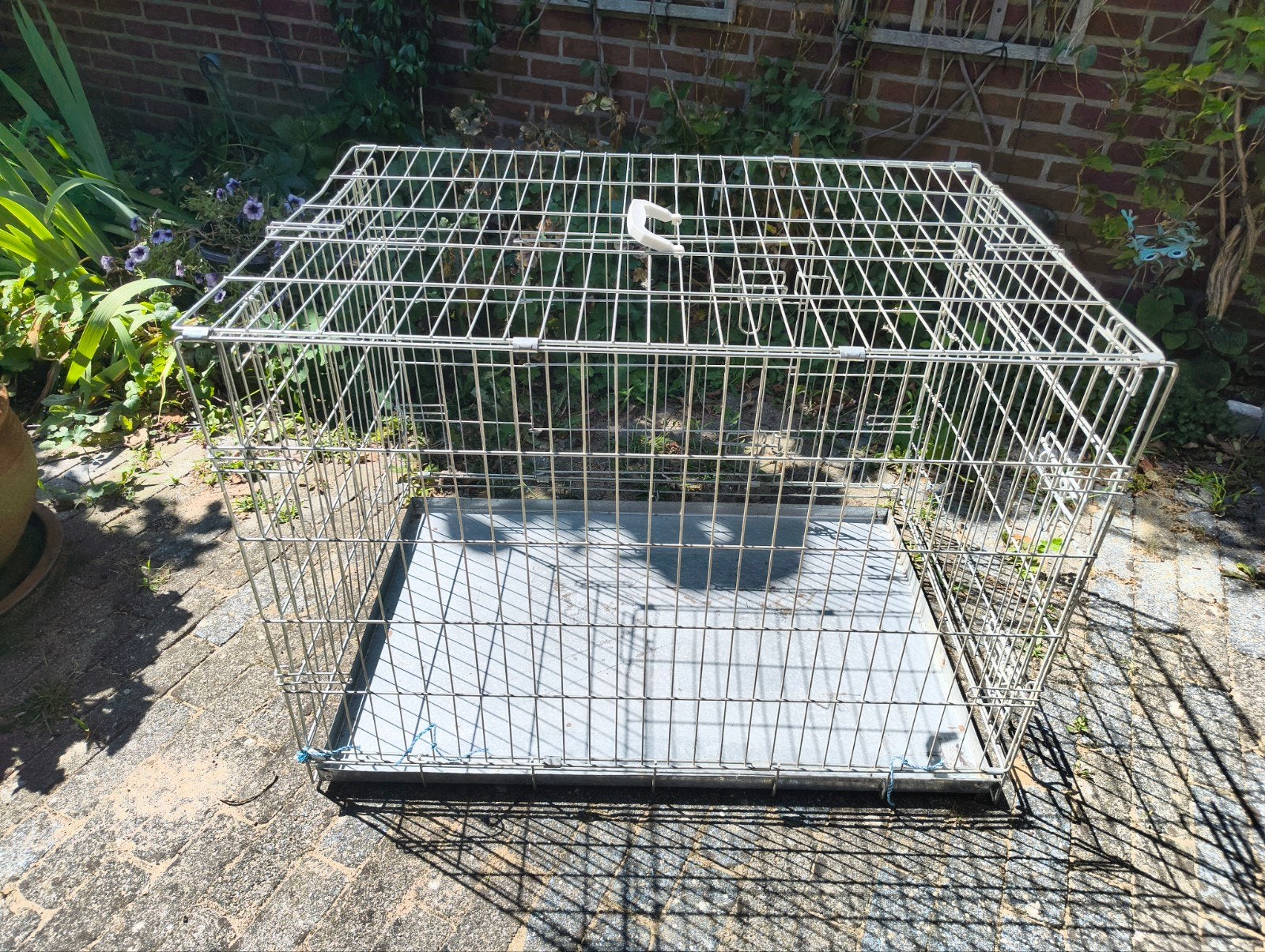 grote bench, Dieren en Toebehoren, Ophalen, Gebruikt
