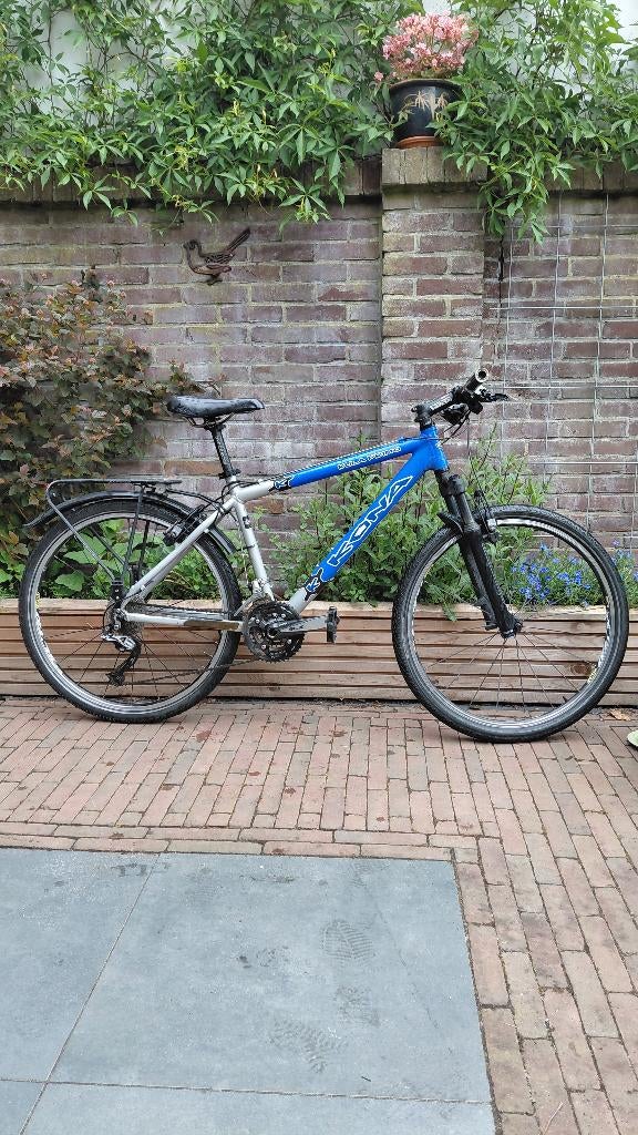 Mountainbike maat M, 26 inch, Gebruikt, Hardtail, 45 tot 49 cm, Ophalen