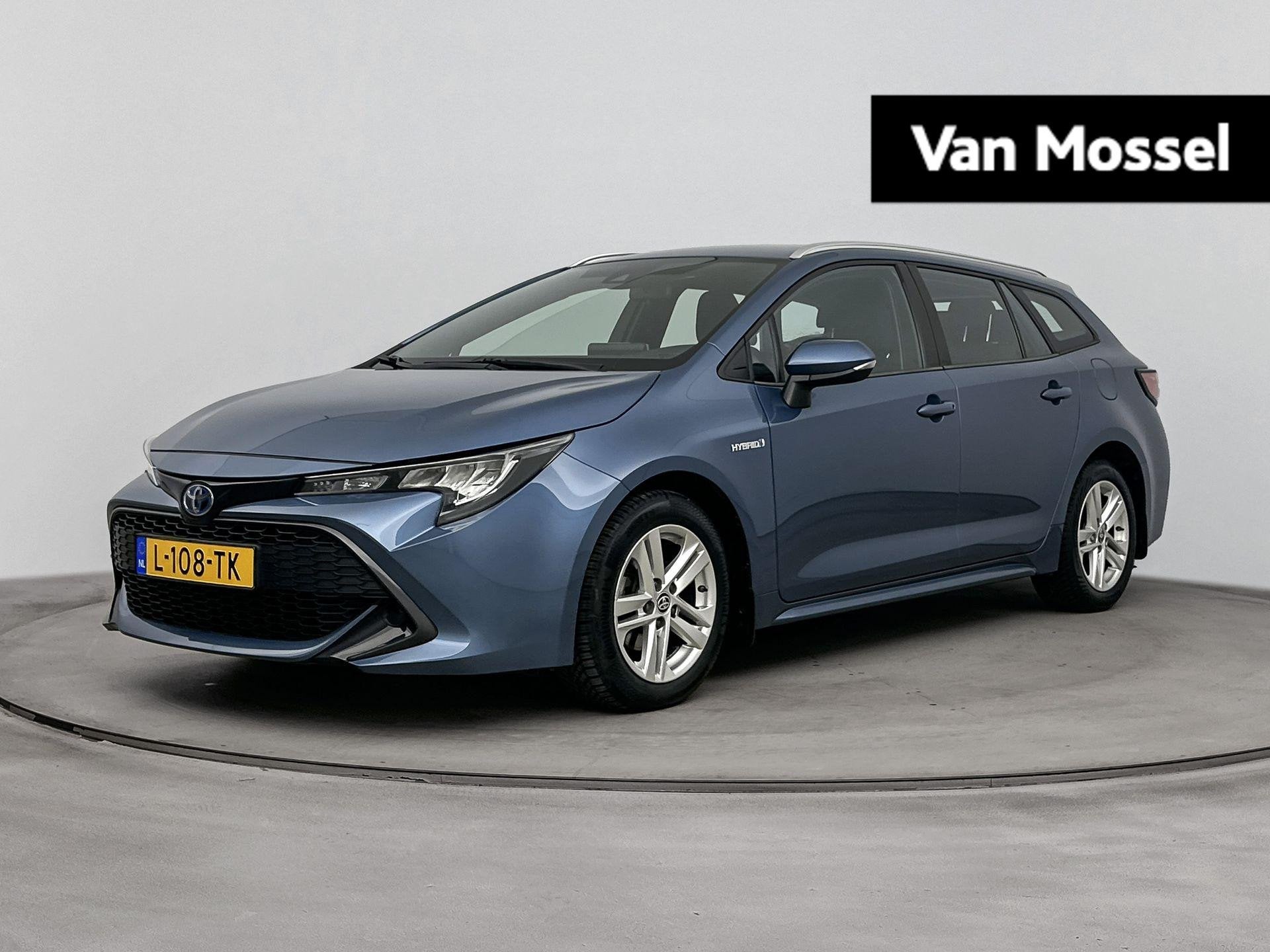 Toyota Corolla Touring Sports 1.8 Hybrid Business | Camera a