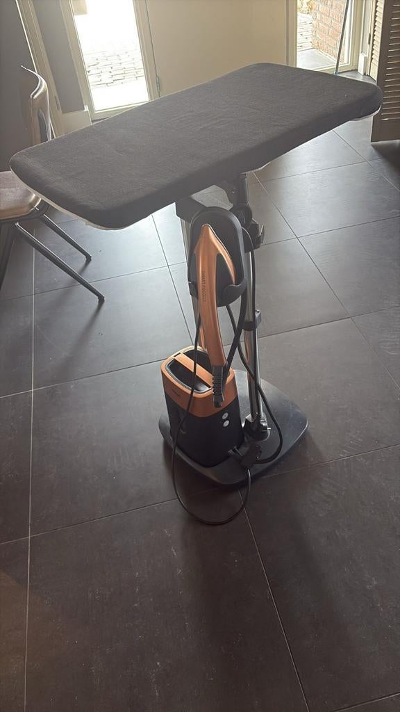 Tefal IXEO QT1020 Stoomstrijkijzer, Ophalen, Zo goed als nieuw, Kledingstomer