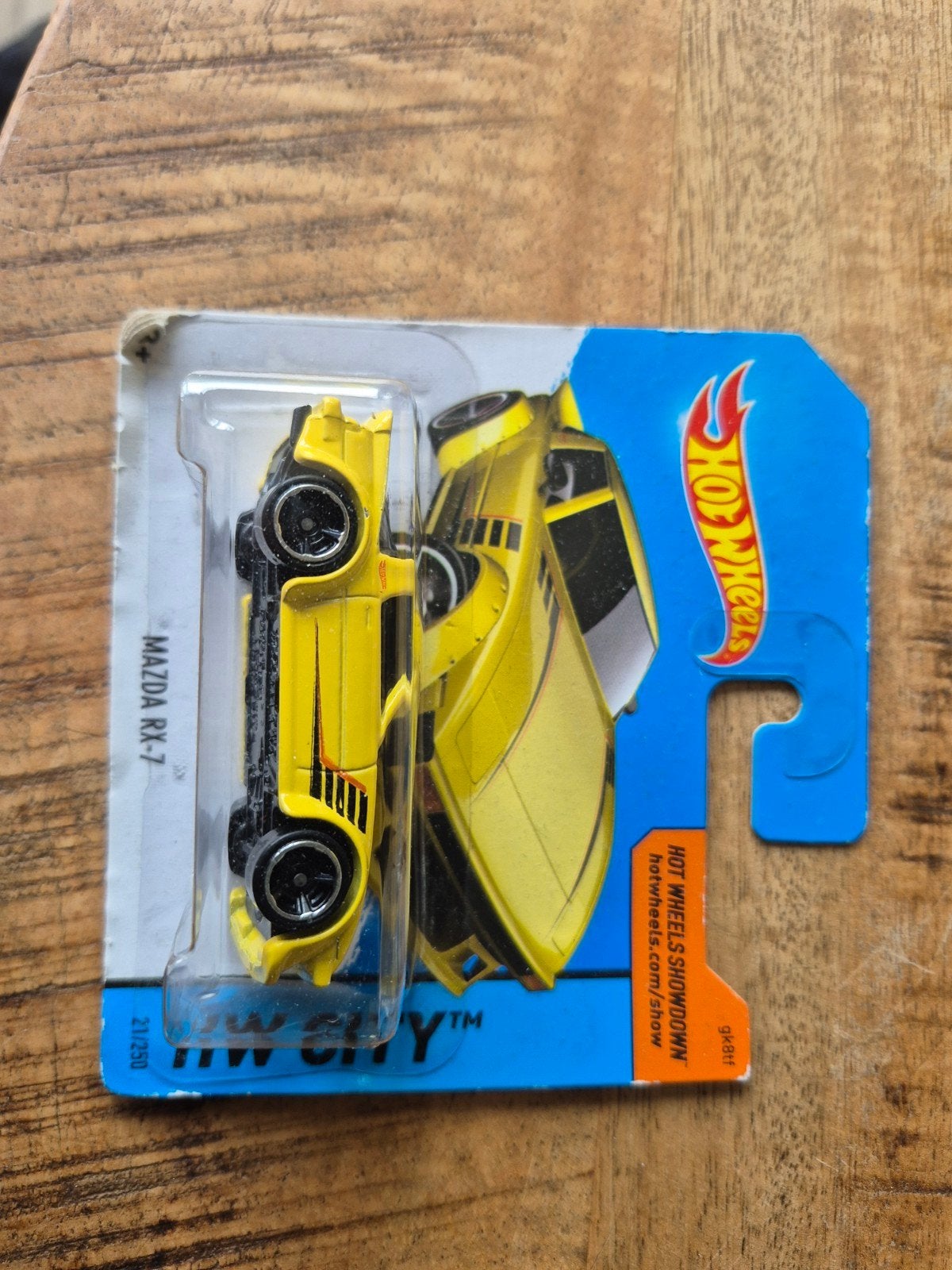 hotwheels, Ophalen of Verzenden, Nieuw, Auto