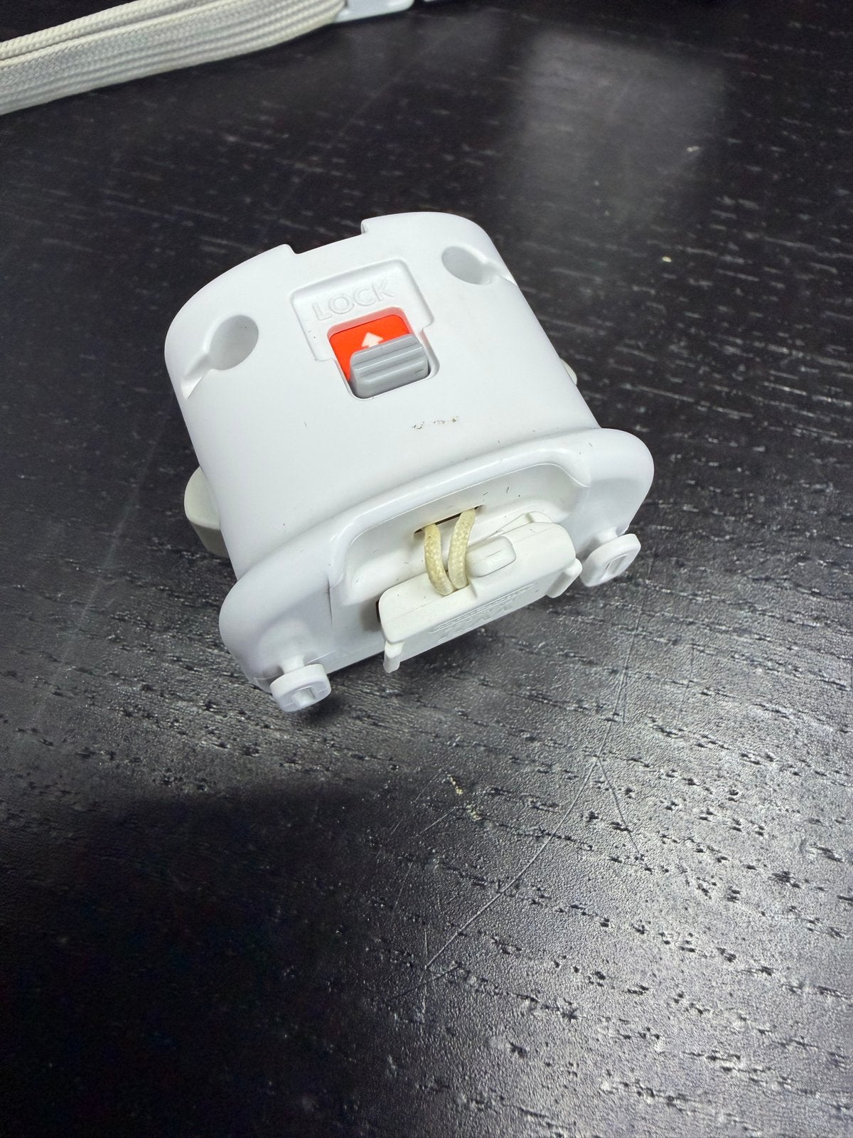 Wii afstandsbediening controller  met motion  - Wit, Spelcomputers en Games, Games | Nintendo Wii, Ophalen of Verzenden, D, Hh