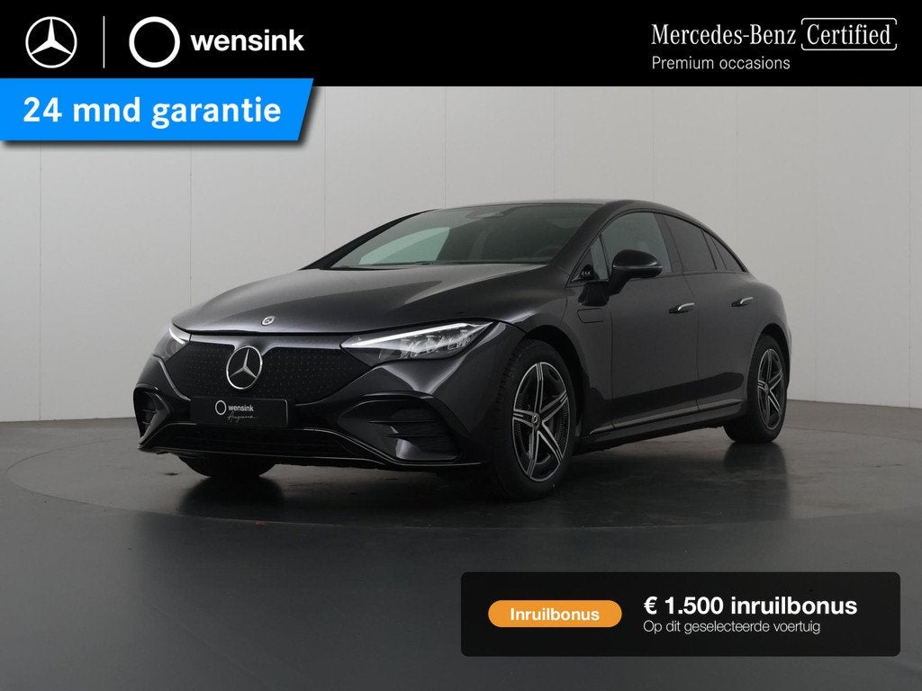 Mercedes-Benz EQE 300 Sport Edition AMG | AMG Pakket | Burme