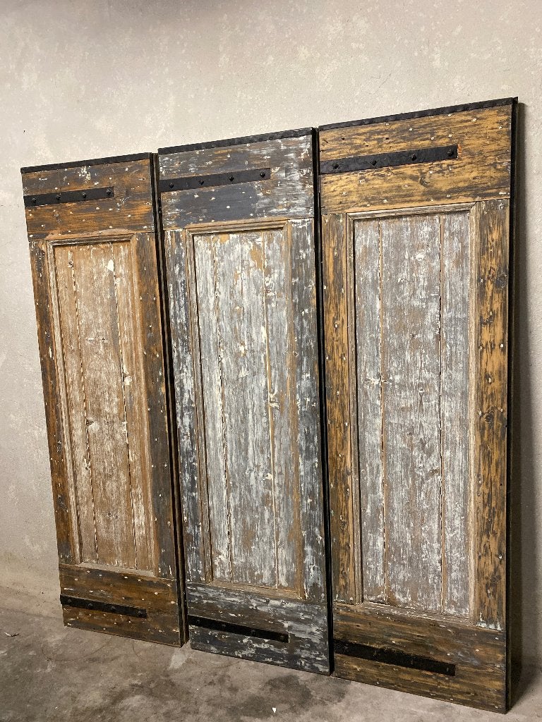 Kamerscherm, Ophalen, Gebruikt