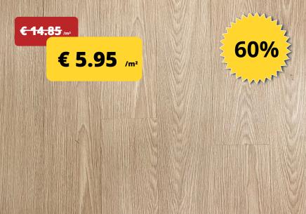 PVC-vloeren vanaf € 5.95 /m² !!! STOCKVERKOOP!!!, Ophalen, Nieuw, 75 m² of meer, Overige typen