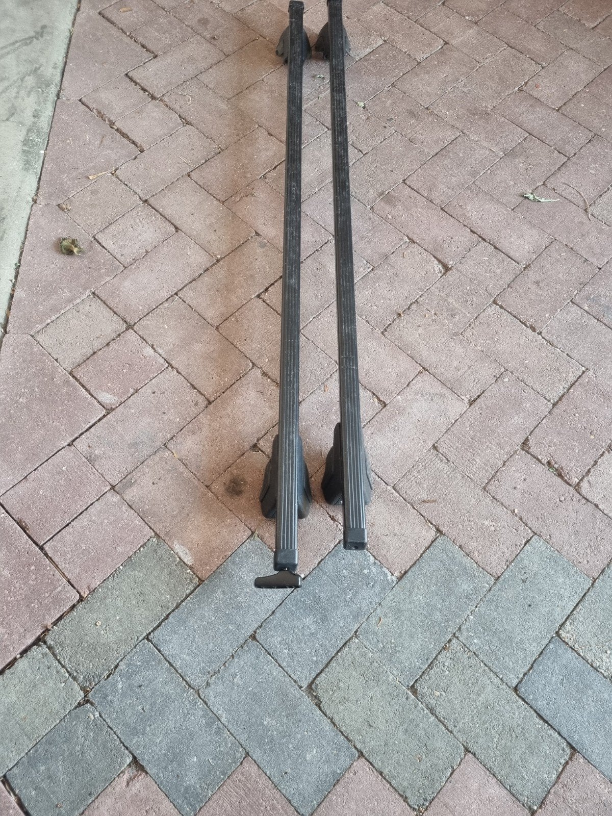 dakdragers Thule, Auto diversen, Dakdragers, Ophalen