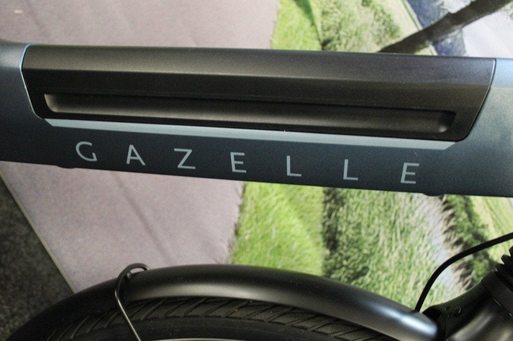 GAZELLE Ultimate C8+ HMB Belt Dames Orion Blue Mat 61cm 2022, Gebruikt, -, - 0
-, NL, -