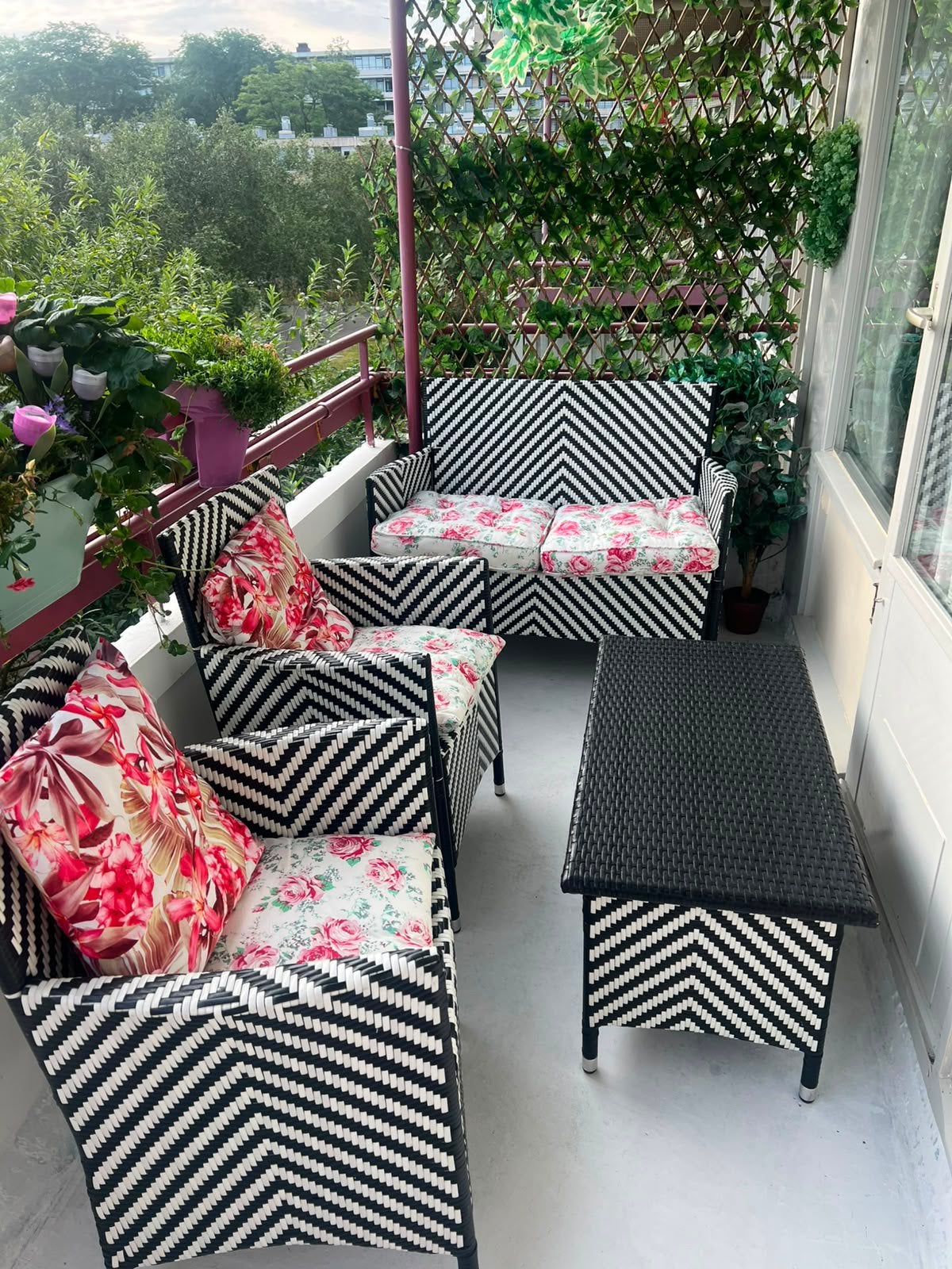 Tuin Bank, Ophalen of Verzenden, Zo goed als nieuw, Bank