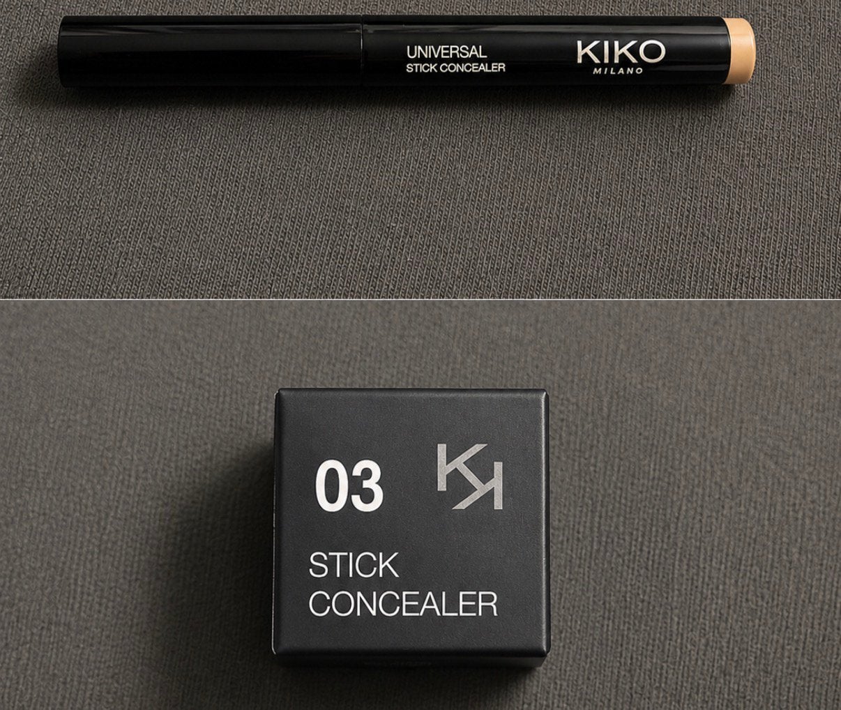 Stick concealer, Ophalen of Verzenden, Nieuw, Beige, Gehele gezicht