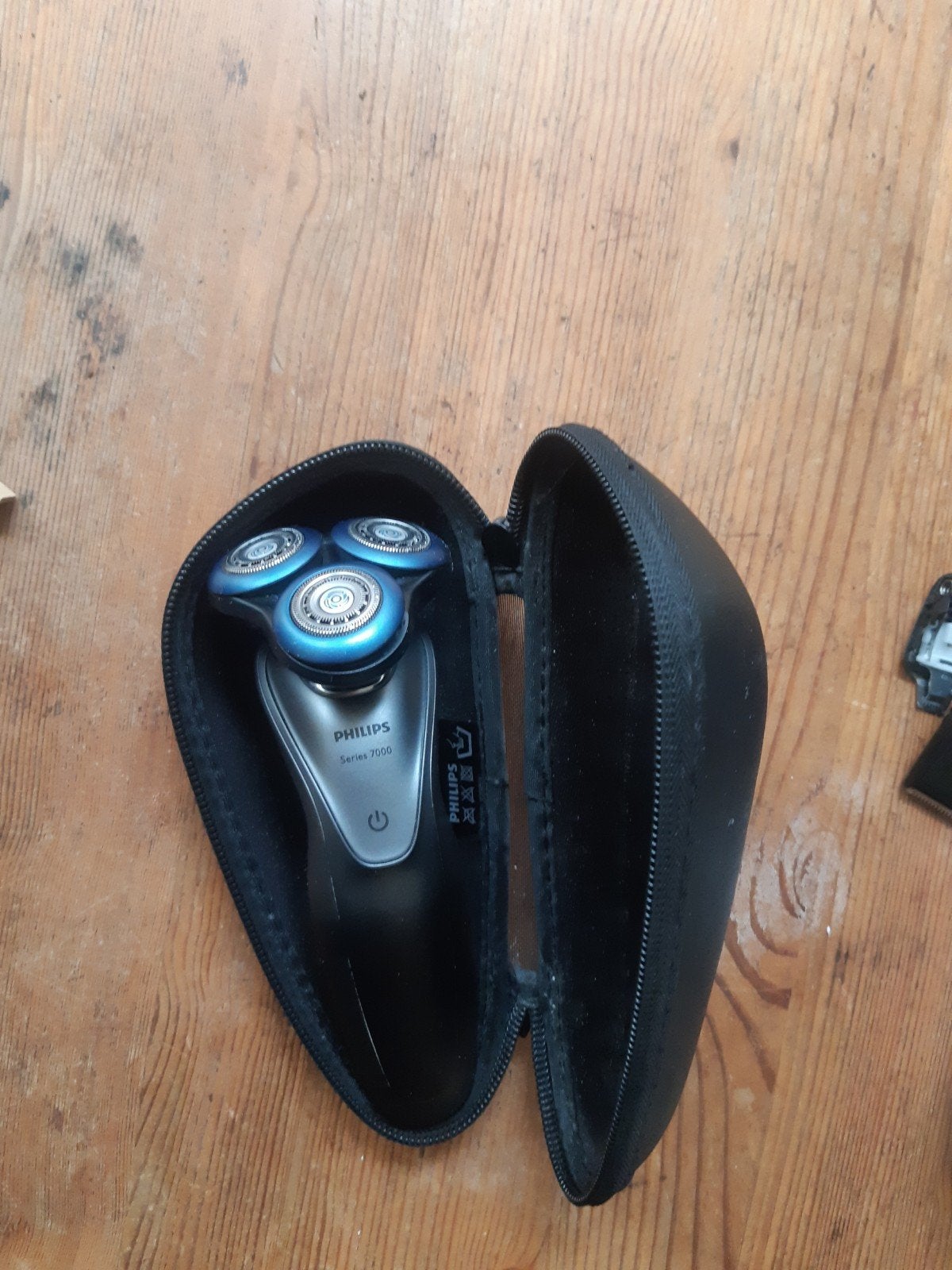 Philips Series 7000 scheerapparaat (zonder oplader), Ophalen of Verzenden, Scheren en Epileren