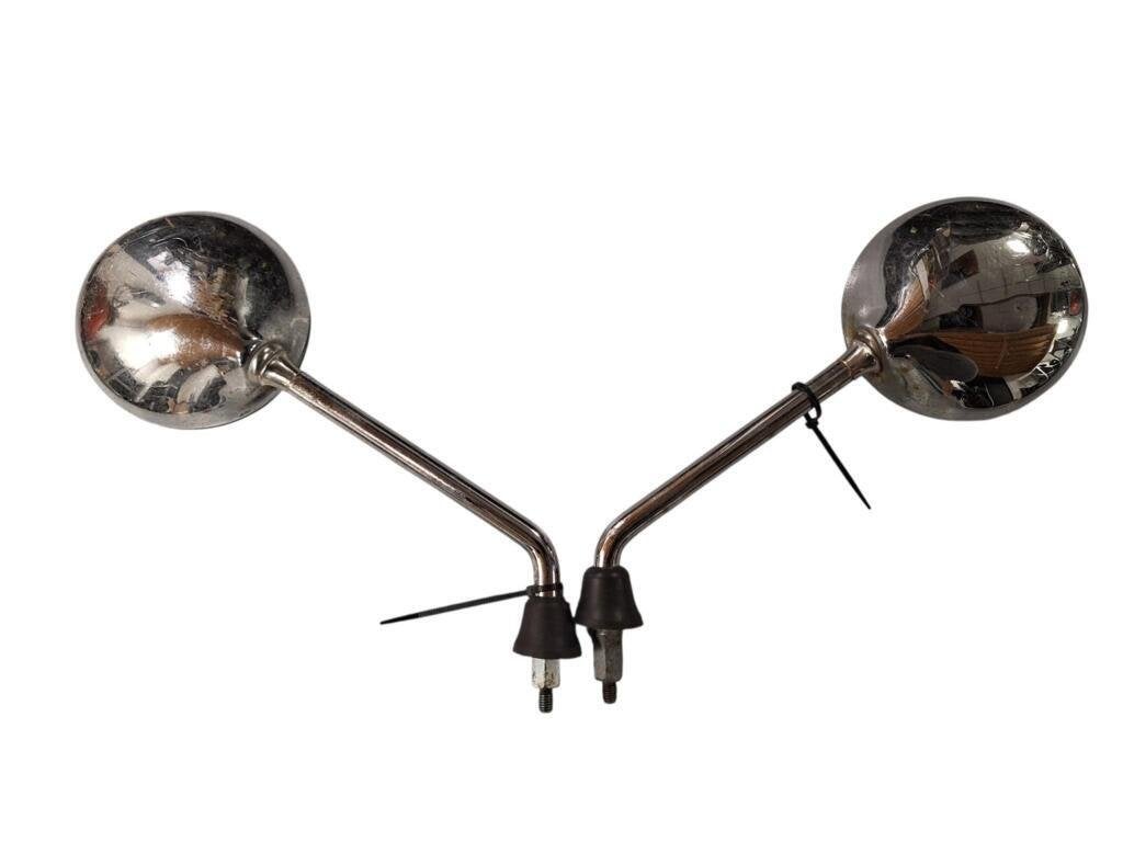 Spiegel spiegels set origineel Vespa LX, Gebruikt, Ophalen of Verzenden, Vespa