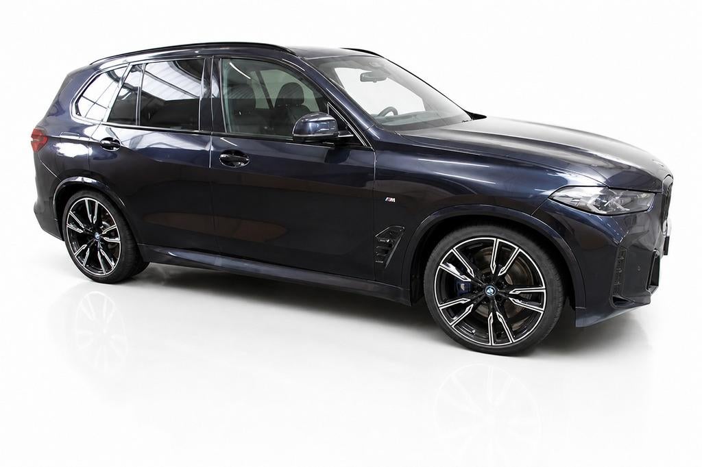 BMW X5 G05 LCI Voorkop Deur M Paket Motor Carbon Zwart 416