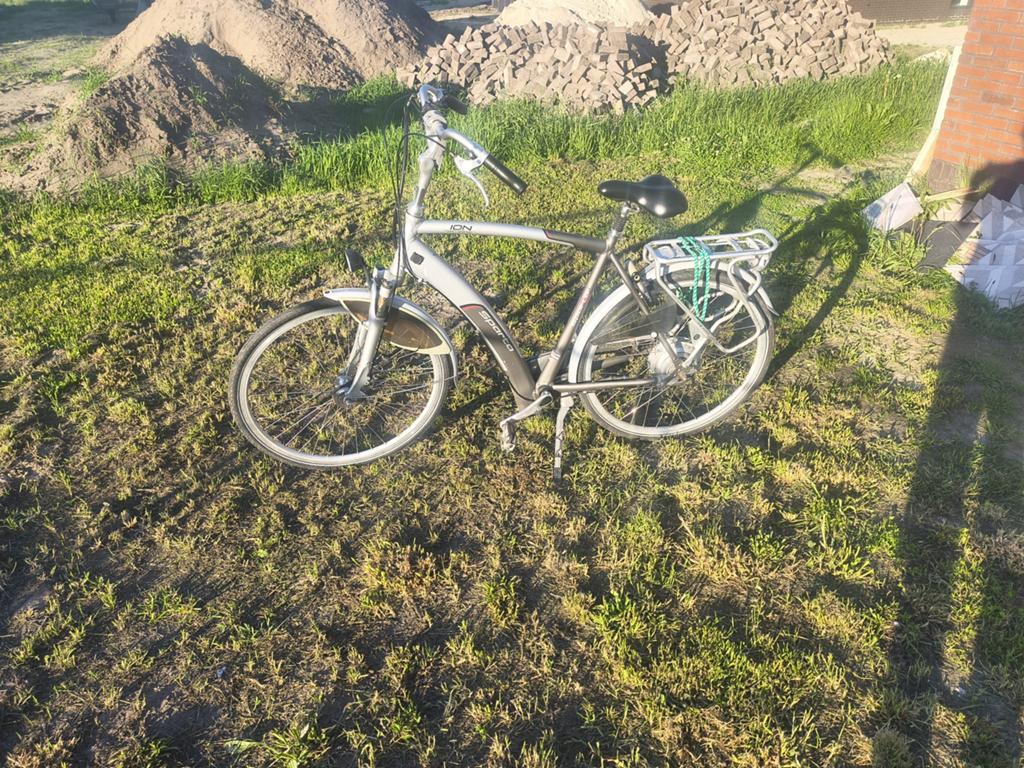 Sparta heren fiets framemaat 59 Cm, Sparta, Gebruikt, Versnellingen, Ophalen of Verzenden