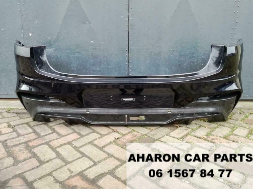 X4 G02 M Achterbumper PDC 5112 8065128 Origineel BMW 2222, Gebruikt, Achter, Bumper