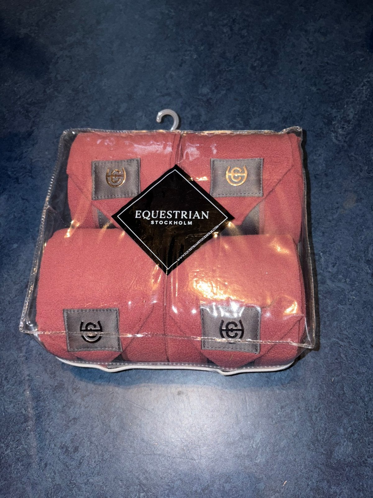 Equestrian stockholm bandages rose breeze, Dieren en Toebehoren, Ophalen of Verzenden, Zo goed als nieuw