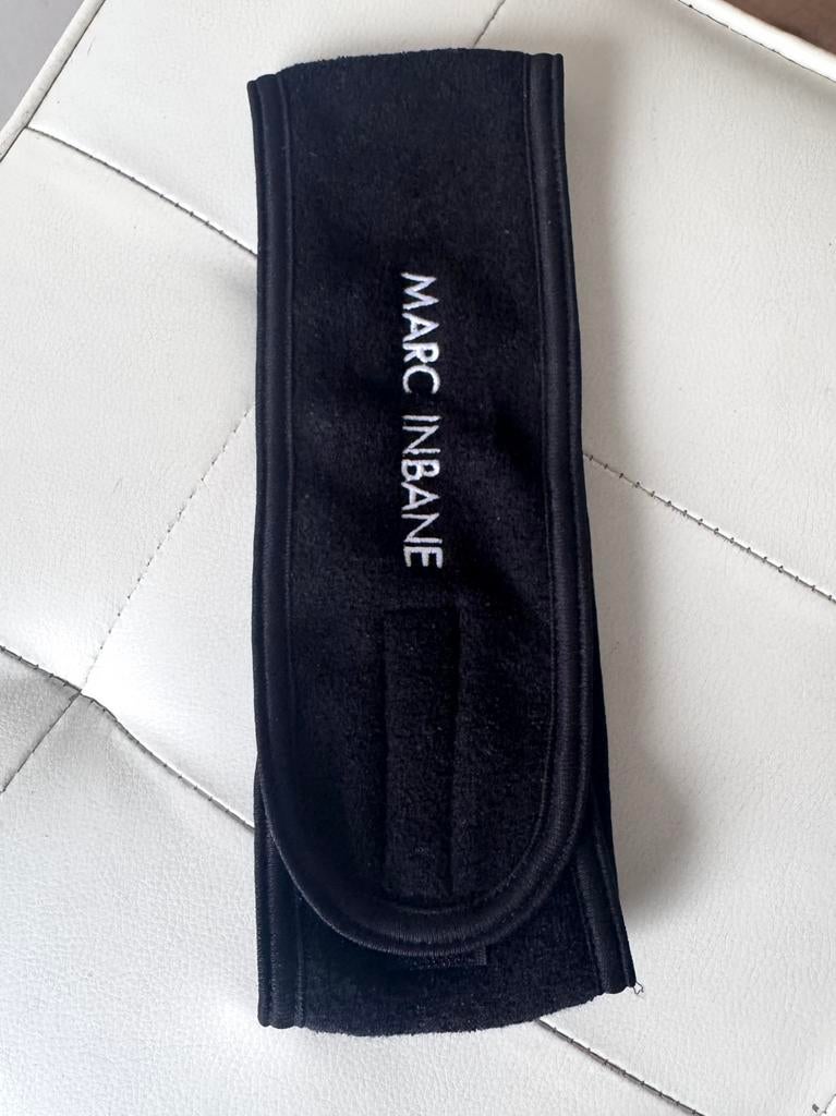 Marc Inbane Spa hoofdband, Verzenden, Nieuw, Gehele gezicht, Reiniging