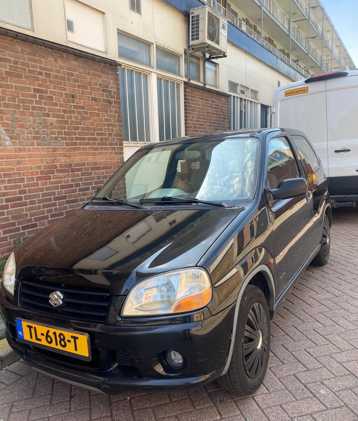Suzuki ignis, Ophalen, Gebruikt, Suzuki