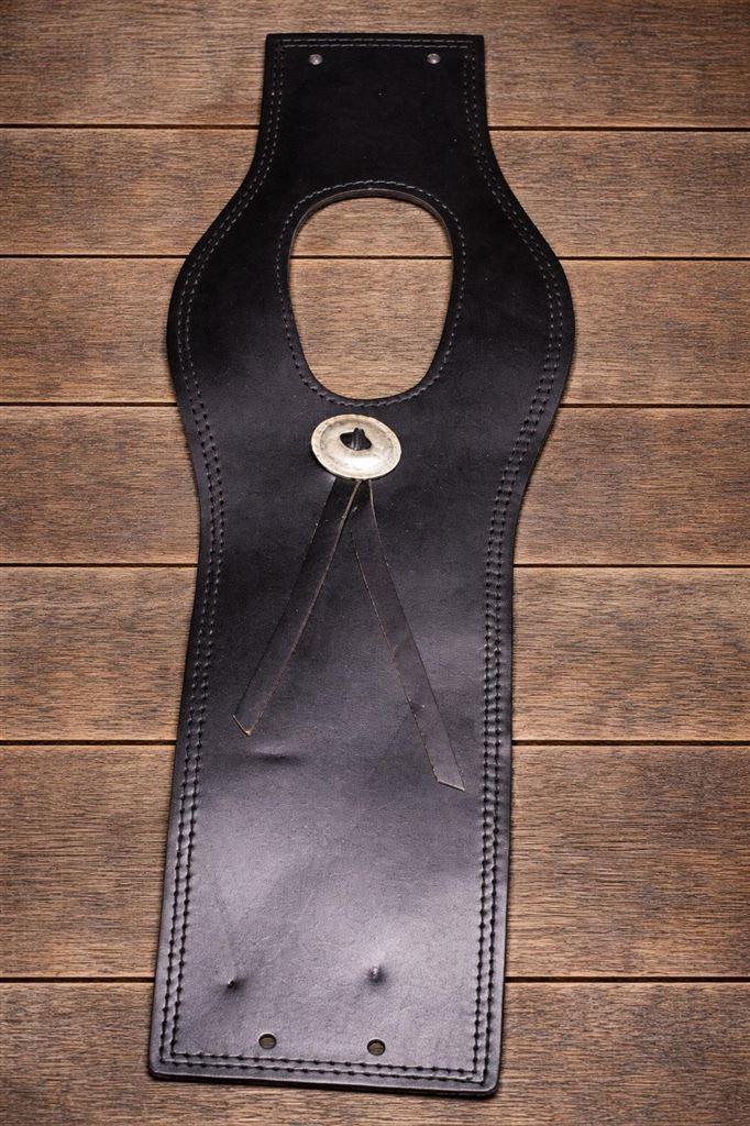 Leren Tankcover - Chonco - Honda VT600-700-800 -, Verzenden, Nieuw