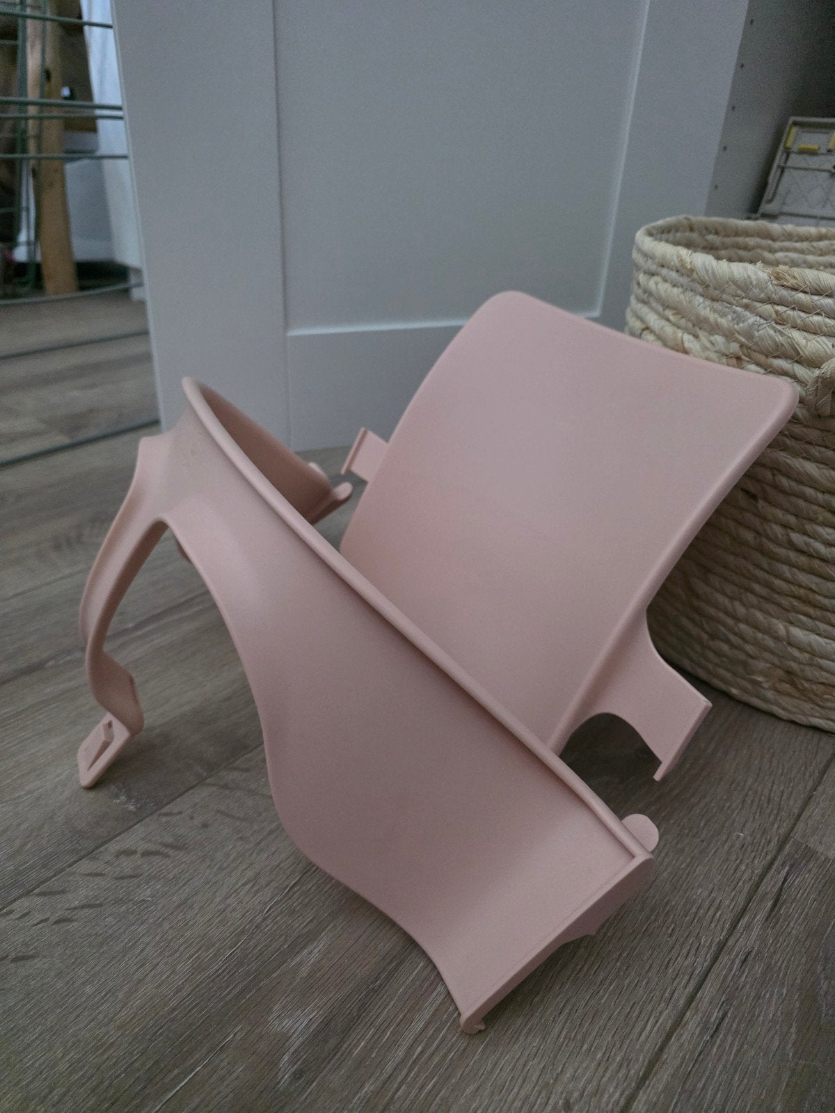 Stokke Tripp Trapp Baby Set - Roze, Ophalen of Verzenden
