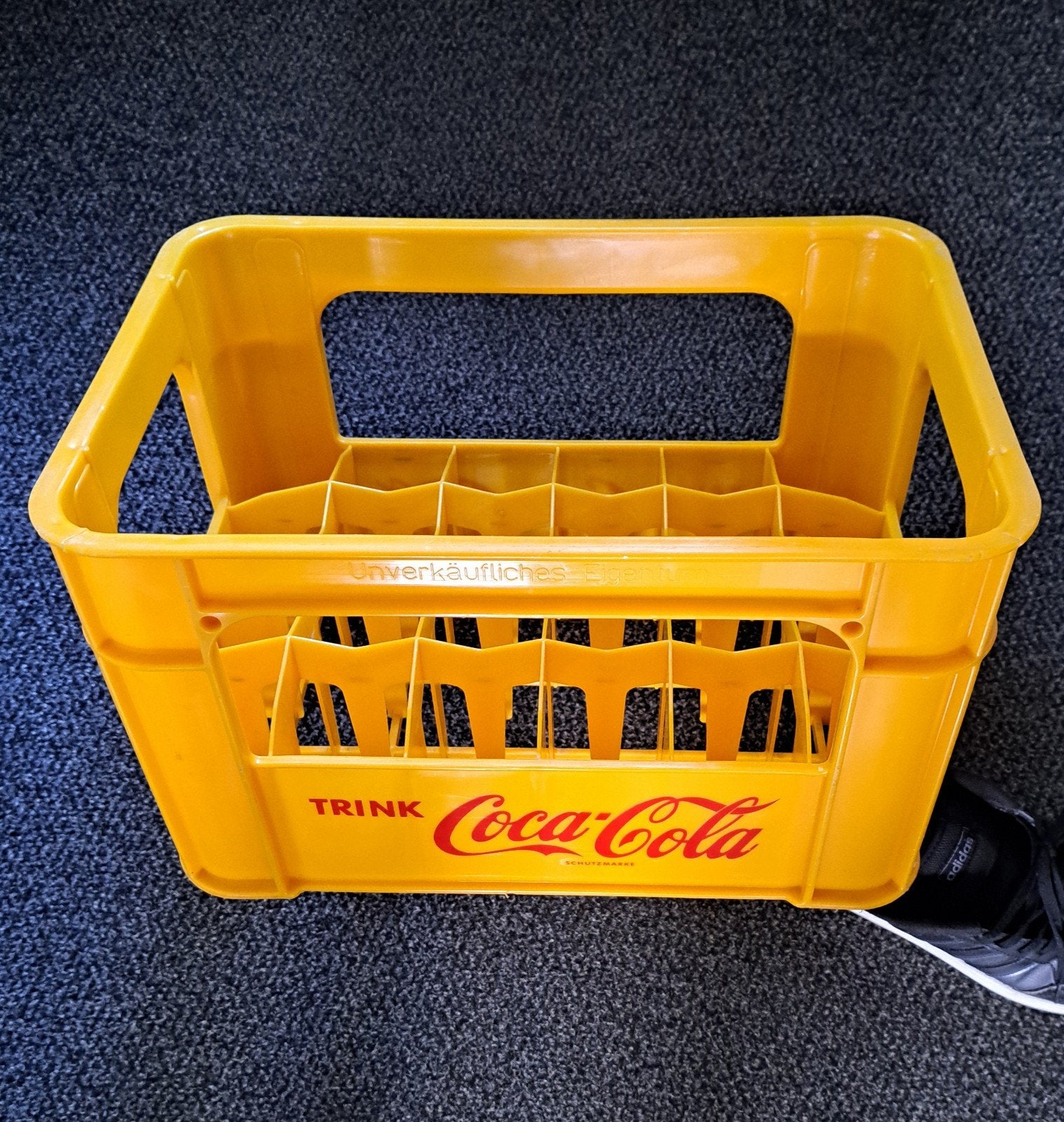 COCA-COLA KRAT., Ophalen of Verzenden