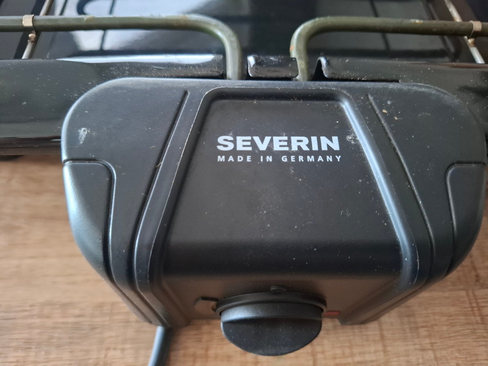Severin Barbeque, Ophalen of Verzenden, Zo goed als nieuw, Severin