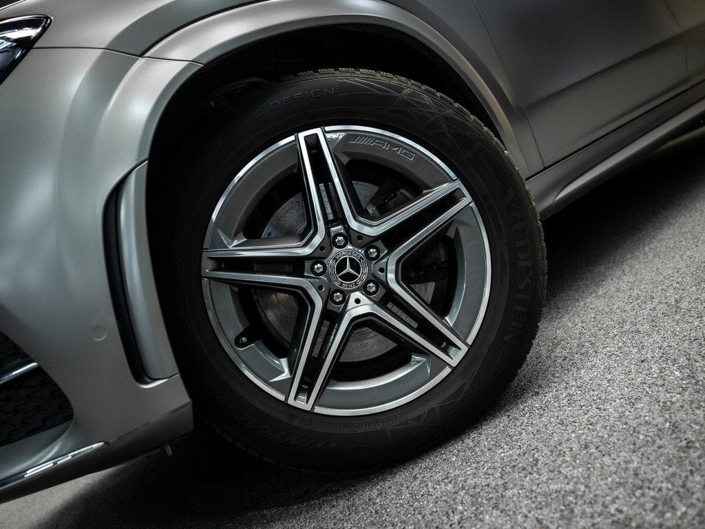 Mercedes-Benz GLE-klasse 350 e 4MATIC Premium Plus, Auto's, Mercedes-Benz, Stof, Gebruikt, 4 cilinders, GLE