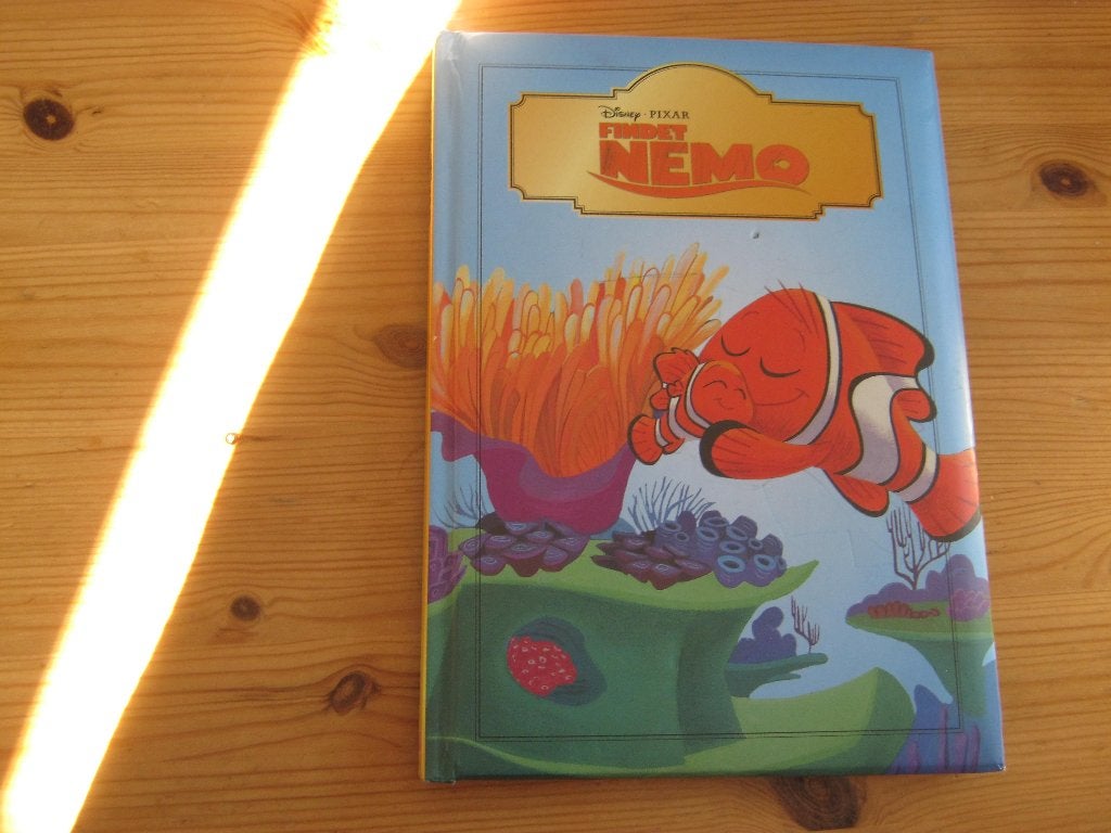 Disney pixar findet nemo in het duits, Ophalen of Verzenden, Gelezen, Fictie algemeen