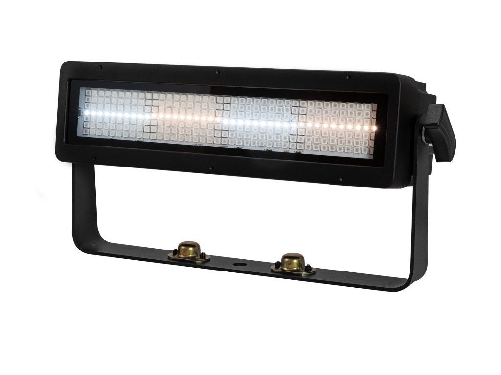 EUROLITE LED IP65 PIX Strobe RGB CW+WW 5pin MK2 Waterdicht, Geluidgestuurd, ., Nieuw, Ophalen of Verzenden