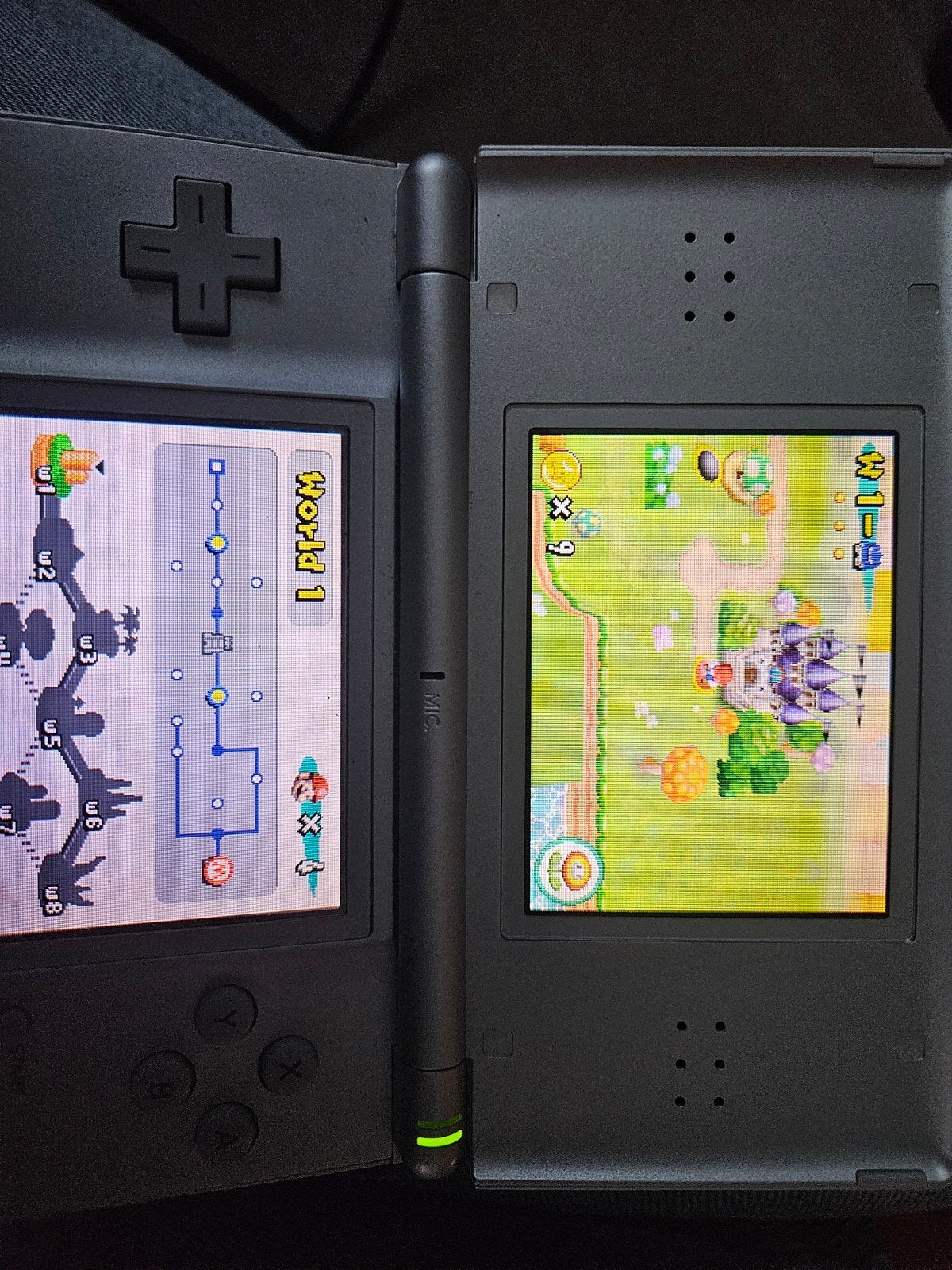 Nintendo DS Lite met 50 games, Spelcomputers en Games, Zwart, Ophalen of Verzenden, DS Lite, Gebruikt