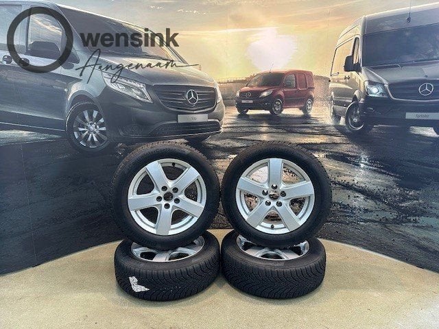 Winterset Audi A1 <- 2018  15" (#589), Gebruikt, 15 inch, -, -