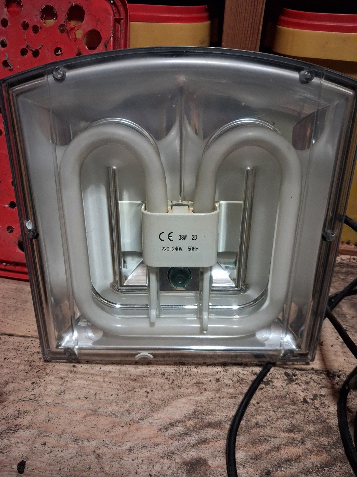 werk lamp, Ophalen, Minder dan 50 watt, Lamp