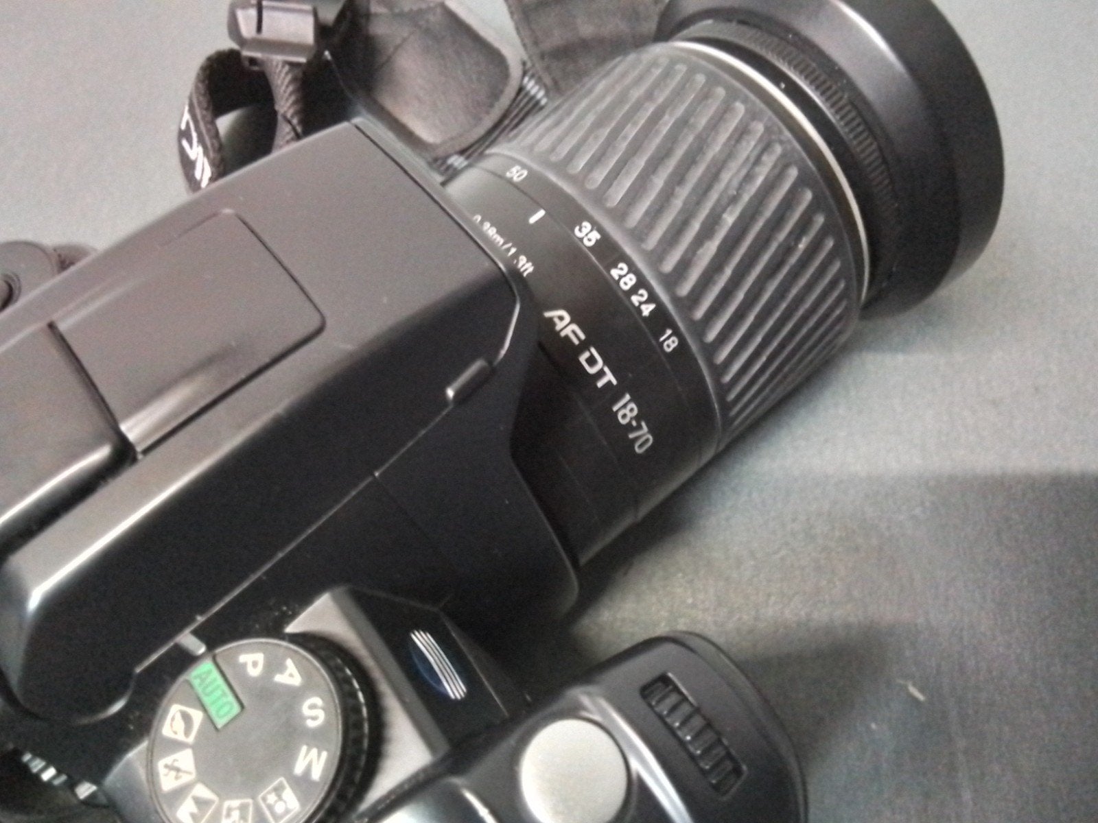 Foto 8 van Minolta AF 75-300mm f/4.5-5.6 Telelens voor Sony A-mount
