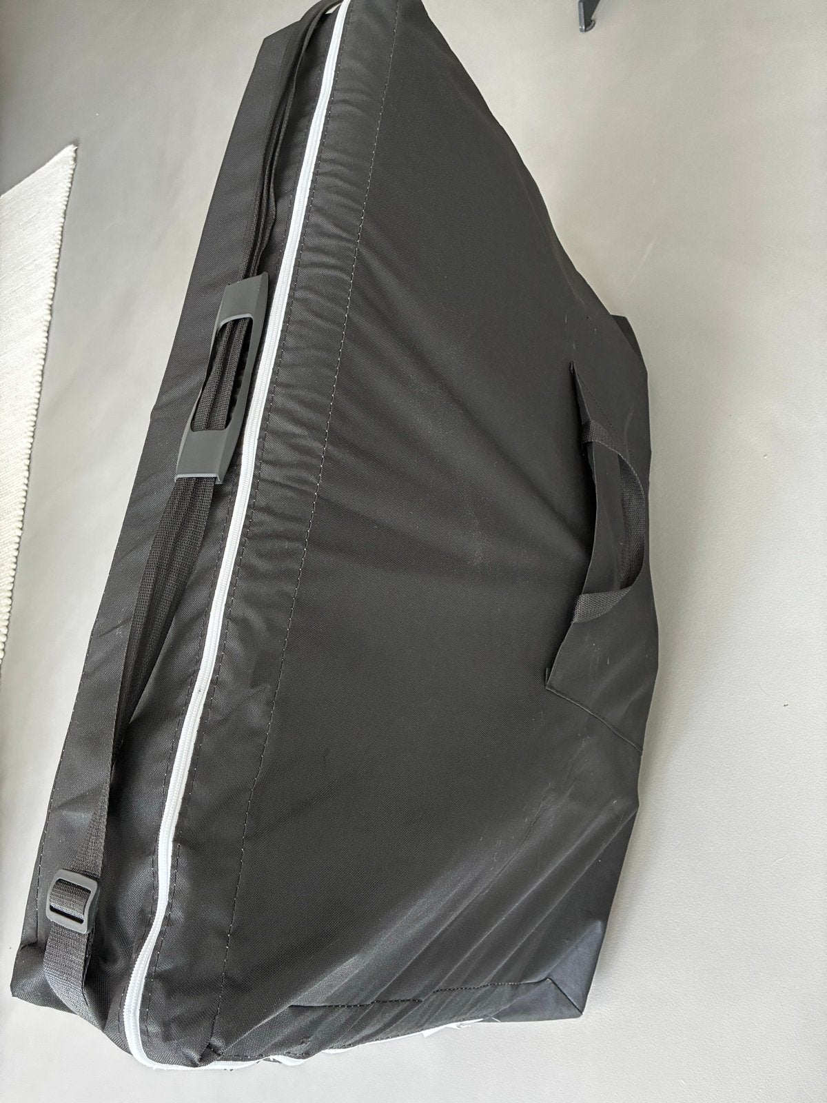 Massagetafel aluminium inklapbaar, Sport en Fitness, Massageproducten, Ophalen, Gebruikt, Massagetafel
