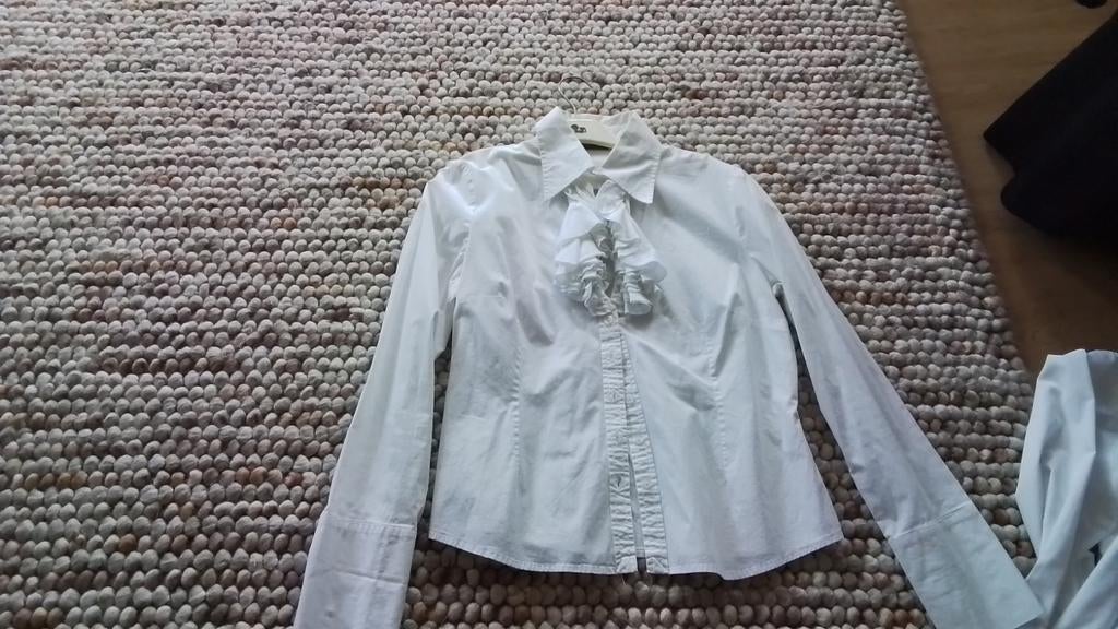 Dickens blousjes en gilet, Kleding | Dames, Maat 46/48 (XL) of groter, Ophalen of Verzenden, Zo goed als nieuw, Kleding