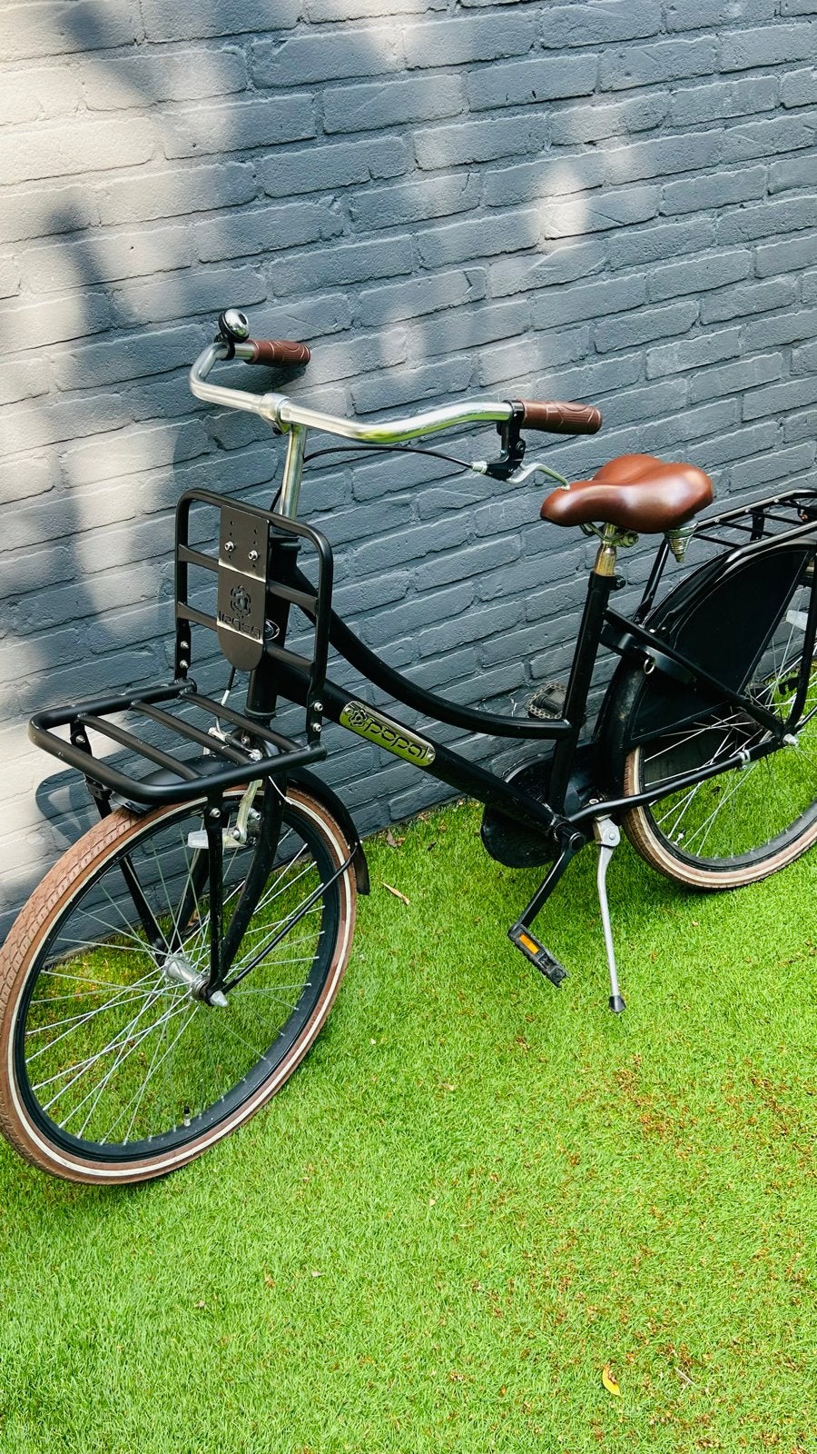 Popal  24 inch meisjesfiets, Ophalen, Gebruikt, Versnellingen