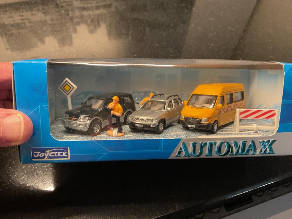 miniatuur auto's, Overige merken, 1:50 of kleiner, Auto, Nieuw
