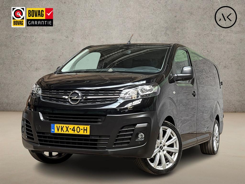 Opel Vivaro 2.0 CDTI L3H1 Edition 150Pk (APPLE CARPLAY, LEDE, Auto's, Bestelauto's, Bedrijf, Te koop, ABS, Achteruitrijcamera