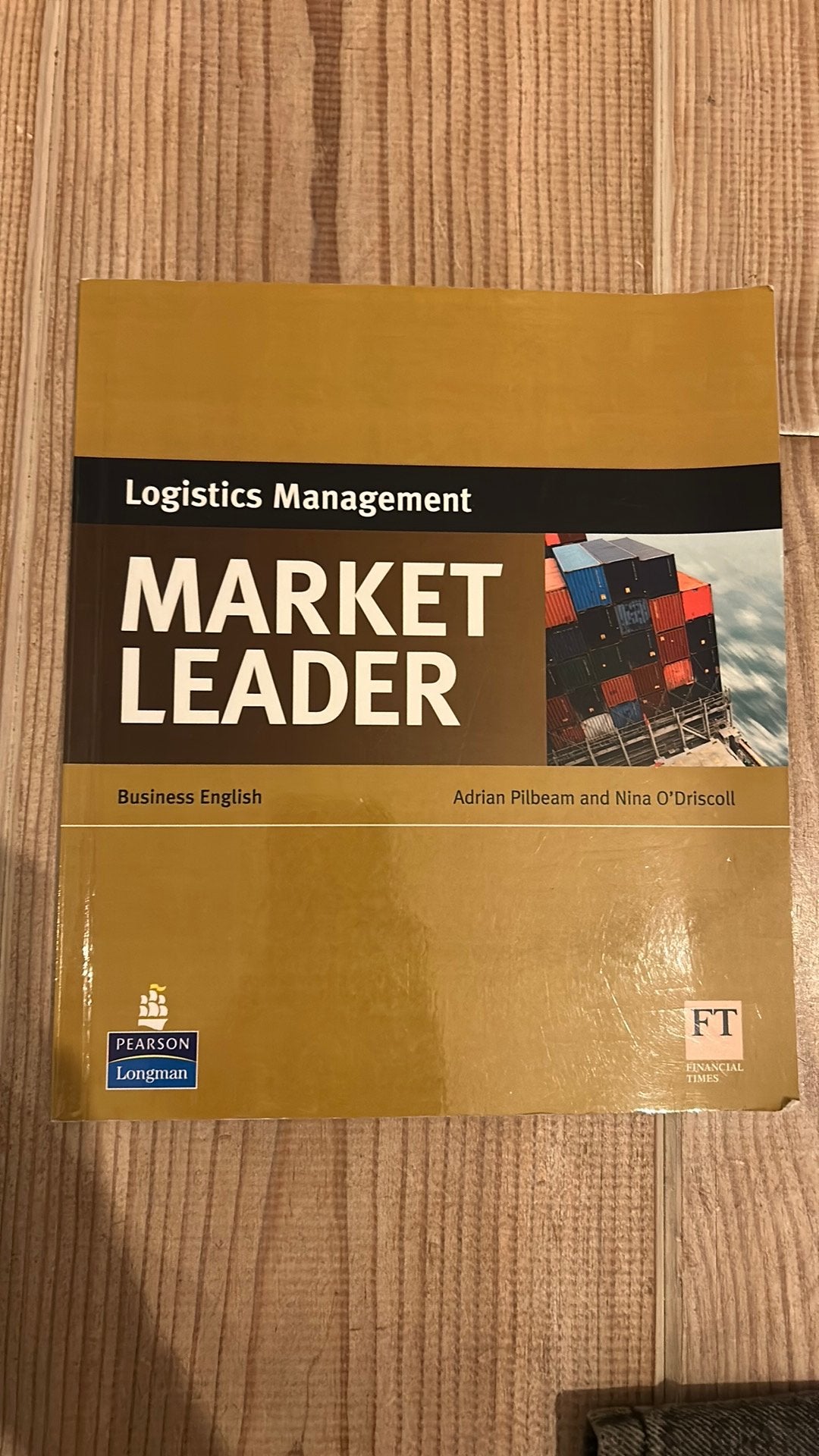 Market Leader, Ophalen of Verzenden, Zo goed als nieuw
