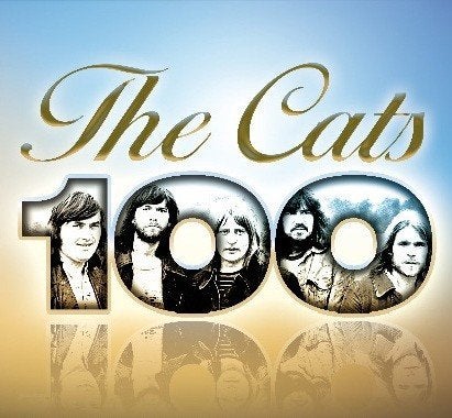 The Cats – The Cats 100 Originele 5CD Nieuw in Folie, Ophalen of Verzenden, Nieuw in verpakking, Pop, Boxset