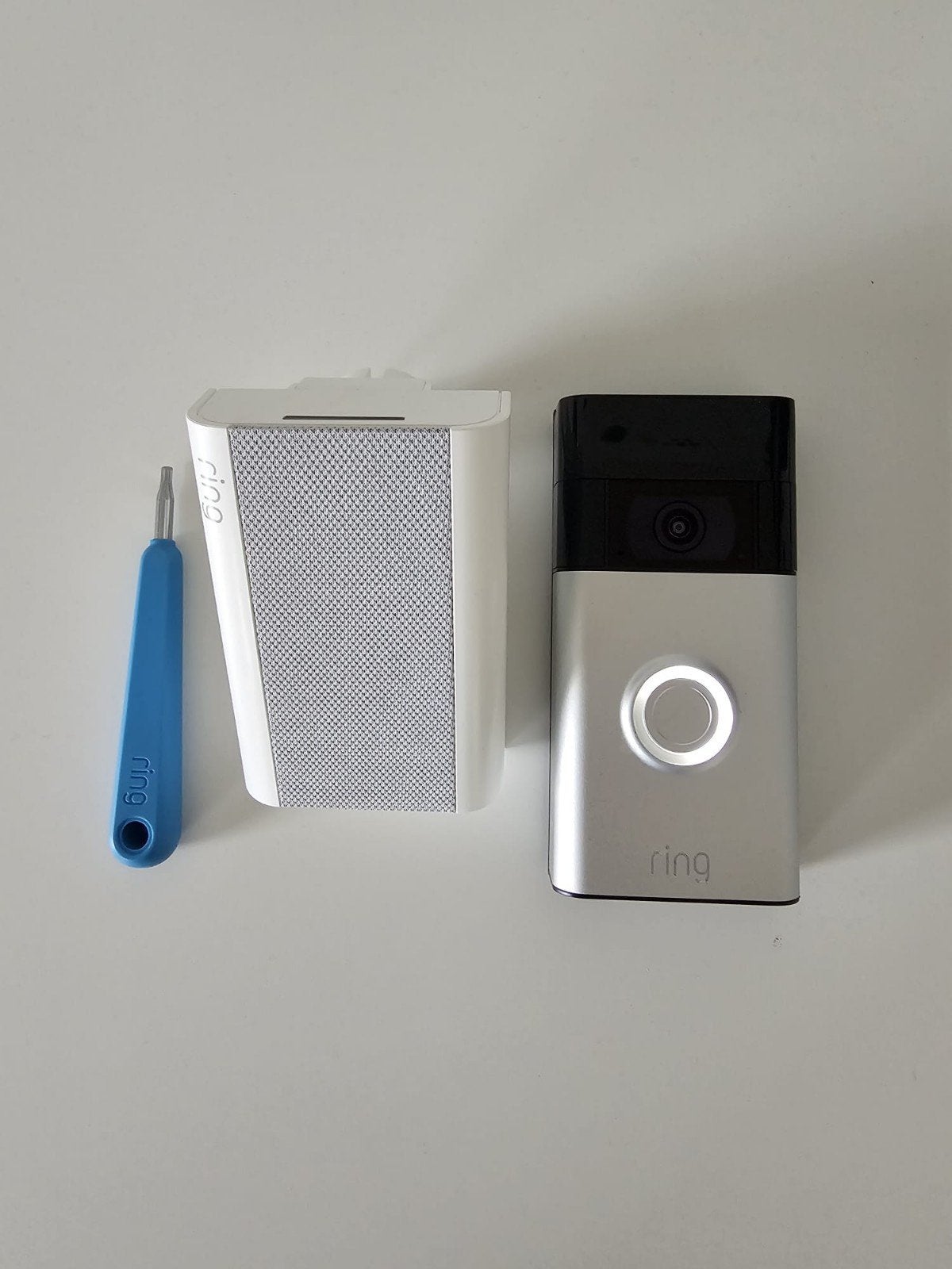 Ring deurbel Chime te koop!, Huis en Inrichting, Deurbellen, Ophalen